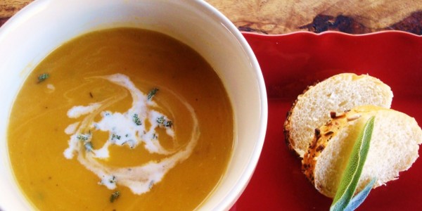 Hearty Soup Recipes from Around the Web