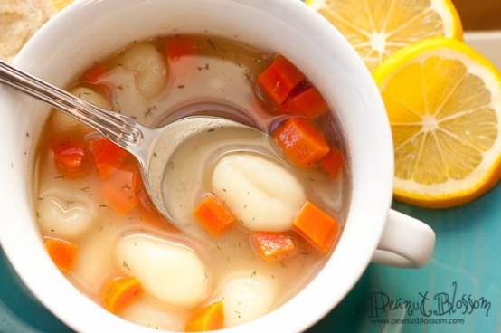 Hearty Soup Recipes from Around the Web