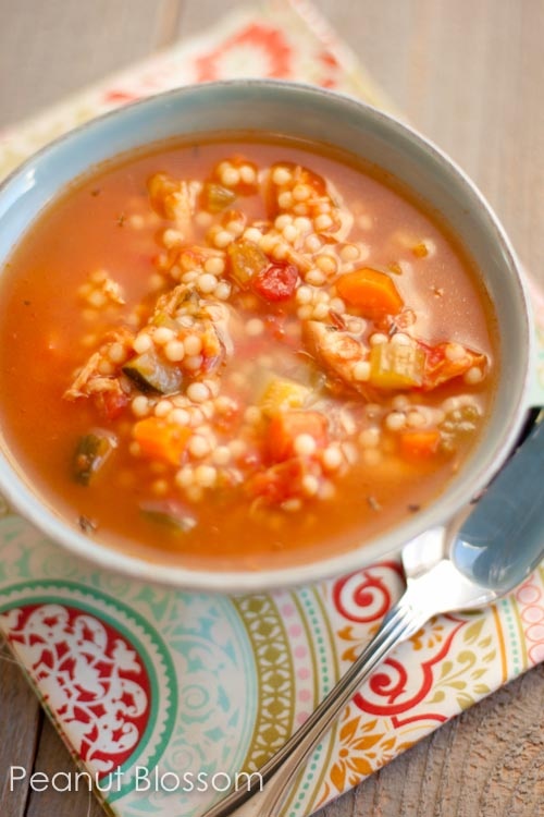 Hearty Soup Recipes from Around the Web