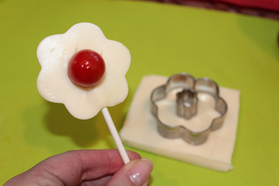 Jodie Fitz - Mozzarella Tomato Pops Mozzarella Tomato Pops