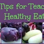 5 tips for healthy eating