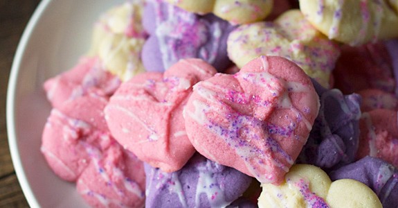 Spritz-Cookies